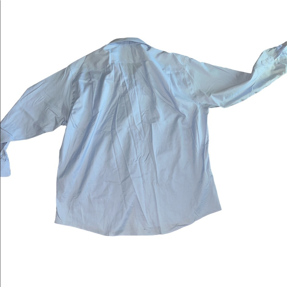 SALE!! $15 Kenneth‎ Cole Casual Mens Stretch Shirt - Picture 2 of 8